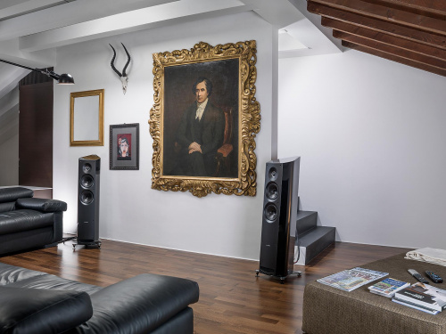 Sonus Faber Venere 2.5 Black