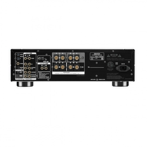 Denon PMA-1700NE Black