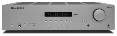 Cambridge Audio AXR100 Grey
