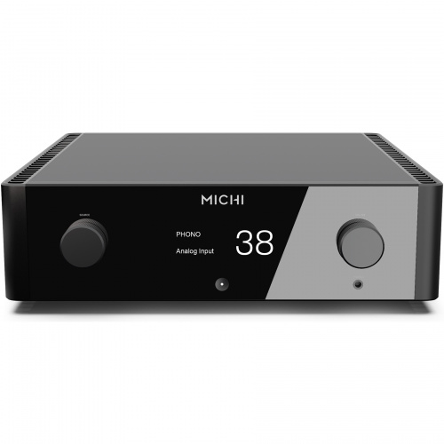 Michi X3 Black Michi X3 Black