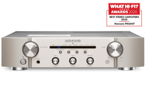 Marantz PM6007 Gold