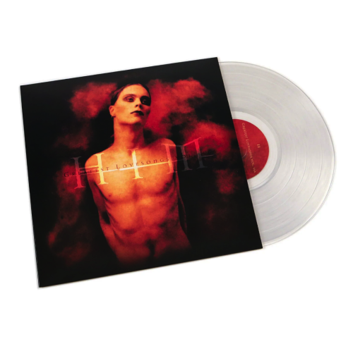 HIM - Greatest Lovesongs Vol. 666 (Clear) (LP)