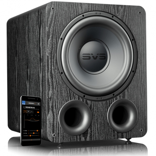SVS PB-1000 Pro Black