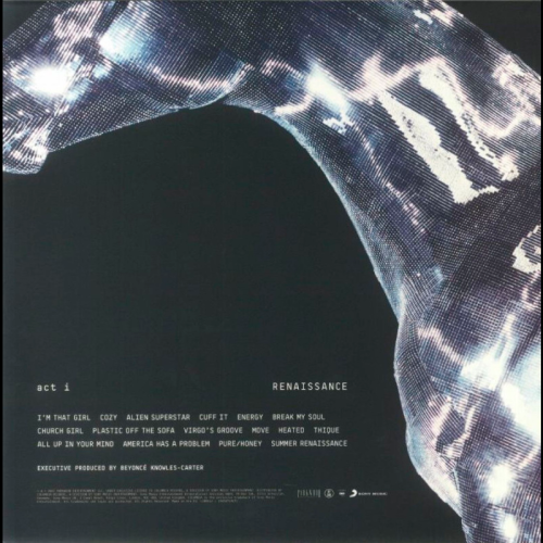 Beyonce - Renaissance (2LP)