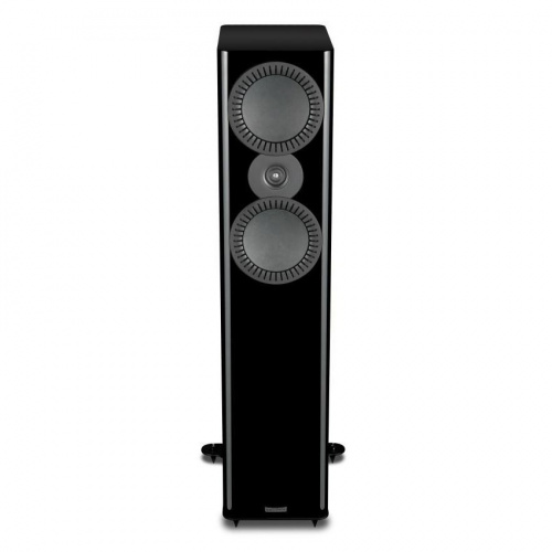 Mission QX-4 High Gloss Black