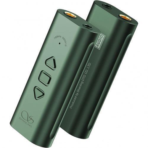 Shanling UA3 Green