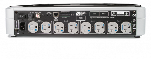 PS Audio DirectStream Power Plant 12 Silver PS Audio DirectStream Power Plant 12 Silver