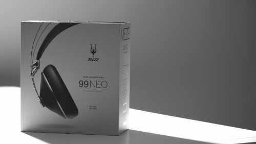 Meze 99 Neo Black Silver