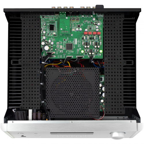 Rotel RA-1592 MKII Silver