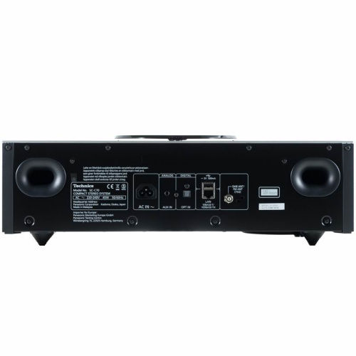 Technics SC-C70MK2 Silver