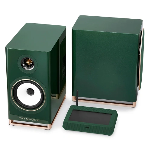 Triangle Capella 2 English Green