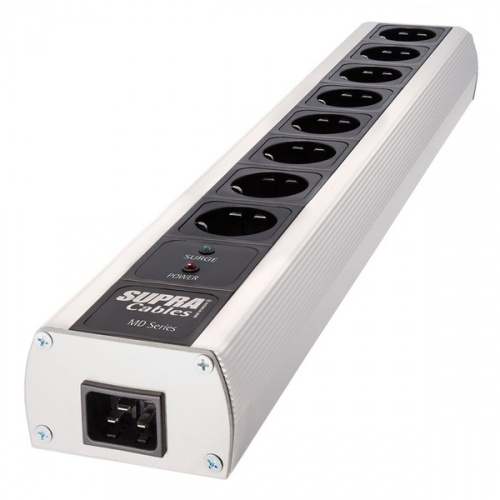 Supra Mains Block MD-08EU/SP MK3