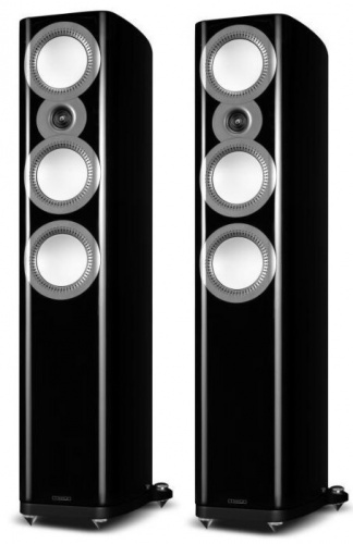 Mission ZX-4 High Gloss Black