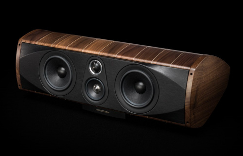 Sonus Faber Olympica Center Piano Black Sonus Faber Olympica Center Piano Black