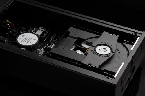 Audio Analogue AADrive Black