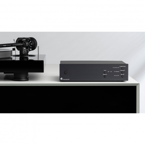 Pro-ject Phono Box S3 B Black