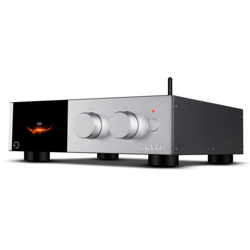 Audiolab D9 Silver Audiolab D9 Silver