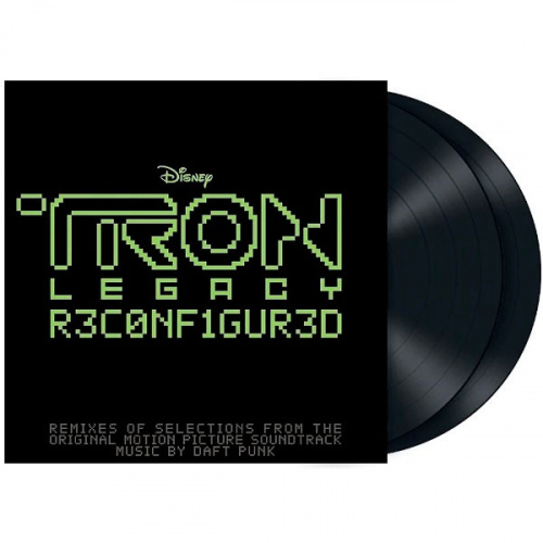 Daft Punk - Tron Legacy Reconfigured (2LP)