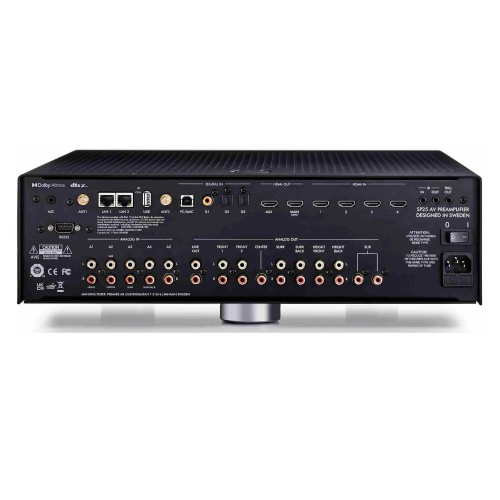 Primare SP25 Prisma Black