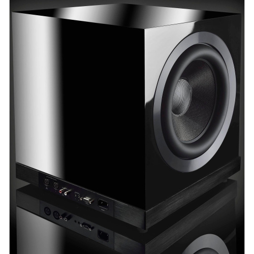 B&W DB2D Black B&W DB2D Black