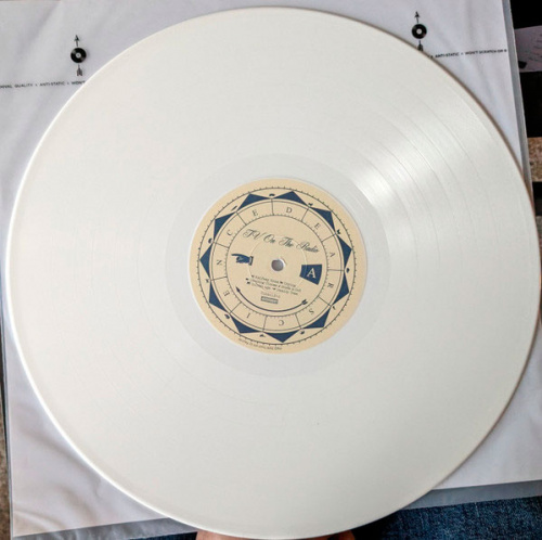 TV On The Radio - Dear Science (White Vinyl) (LP)