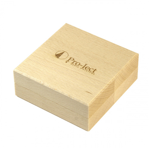 Pro-Ject Record Puck Brass