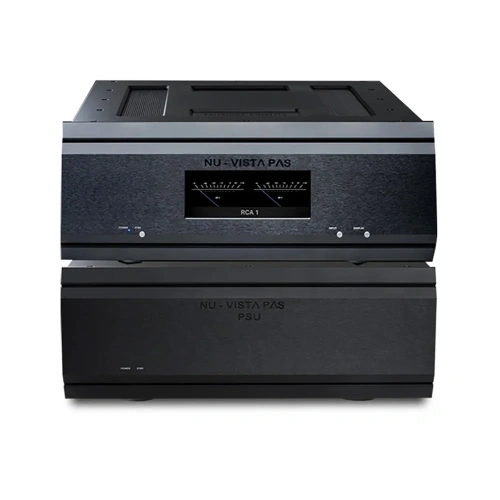 Musical Fidelity NU-Vista PAS Black