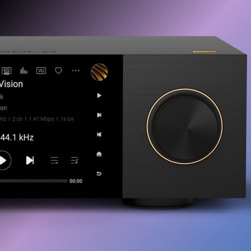 EverSolo DMP-A6 Master Edition Gen 2 Black