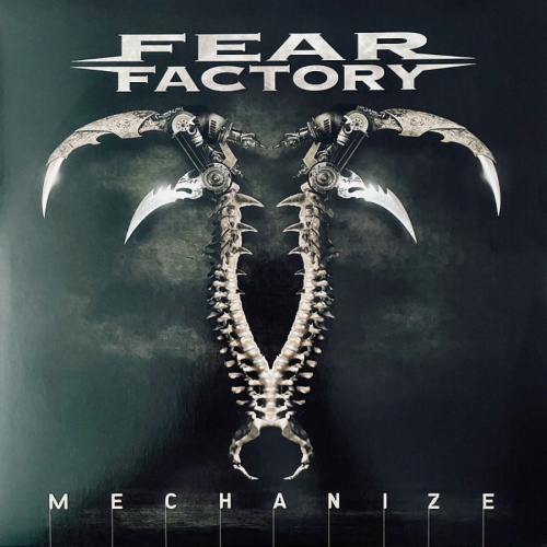 Fear Factory - Mechanize (Coloured) (2LP)