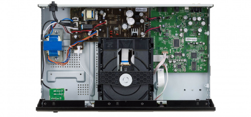 Denon DCD-600NE Black