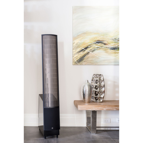 Martin Logan ElectroMotion ESL X Gloss Black