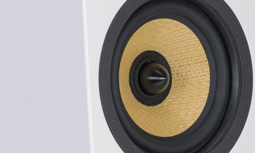 Davis Acoustics Courbet 7 White Matt