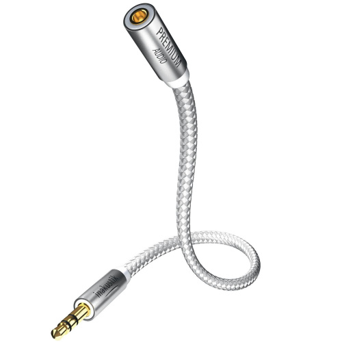 Inakustik Premium Extension Audio Cable 5.0m (00410205)