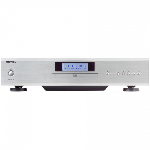 Rotel CD14 MKII Silver