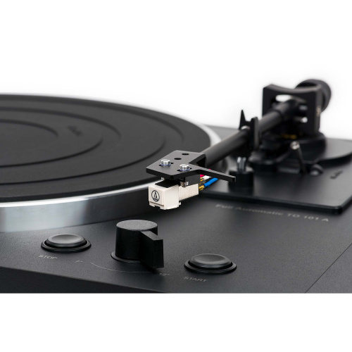 Thorens TD-101A Black Thorens TD-101A Black