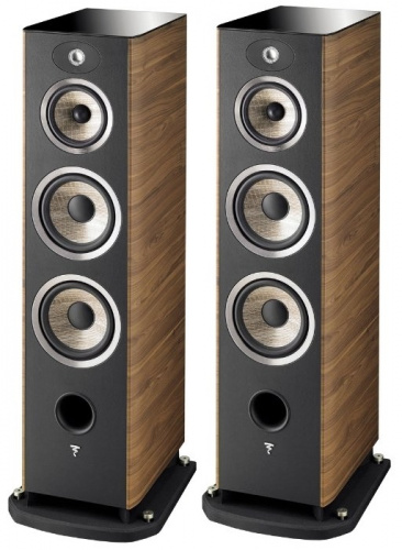 Focal Aria 948 Prime Walnut