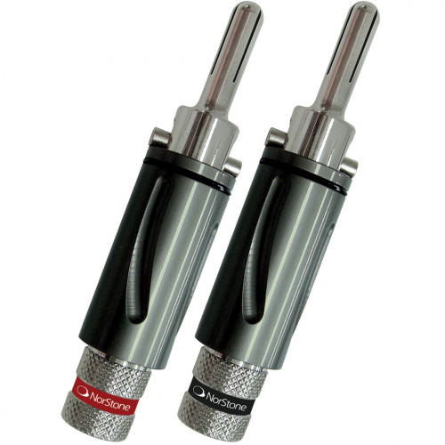 NorStone BLS500 Banana Plugs