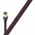 AudioQuest Cinnamon RJ/E Braid 0.75m AudioQuest Cinnamon RJ/E Braid 0.75m