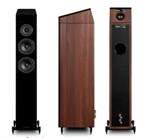Wharfedale Diamond 12 3D Walnut Pearl