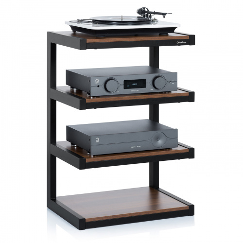 NorStone Esse HiFi Black/Walnut
