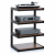 NorStone Esse HiFi Black/Walnut