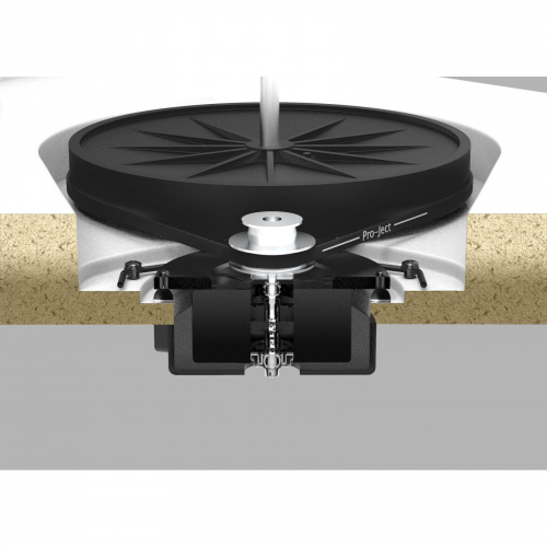 Pro-ject X1 B (Pick It S2 MM) Piano Black