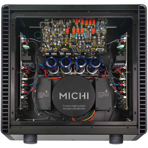 Michi X3 Black Michi X3 Black