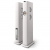 KEF LS60 Wireless Mineral White