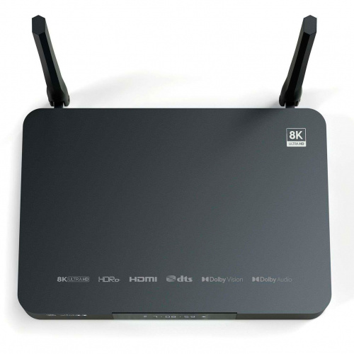 Zidoo Z9X 8K Zidoo Z9X 8K