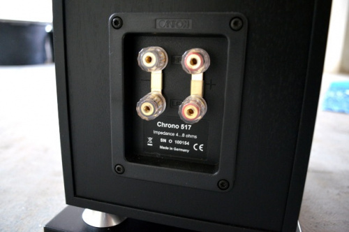 Canton Chrono 517 Black