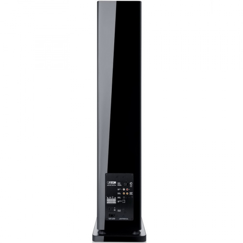 Canton Smart Townus 8 Black High Gloss