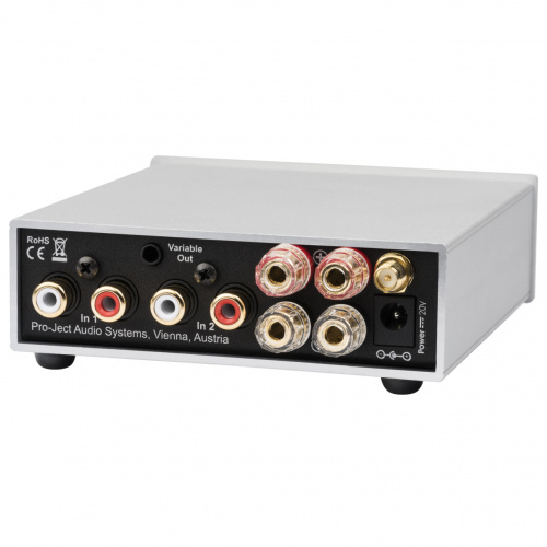 Pro-Ject Stereo Box S3 BT Silver