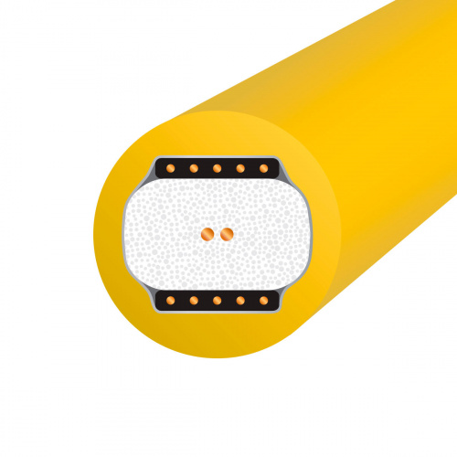 Wireworld Chroma 8 75-ohm Digital Audio Cable 1.0m (CRV1.0M-8)