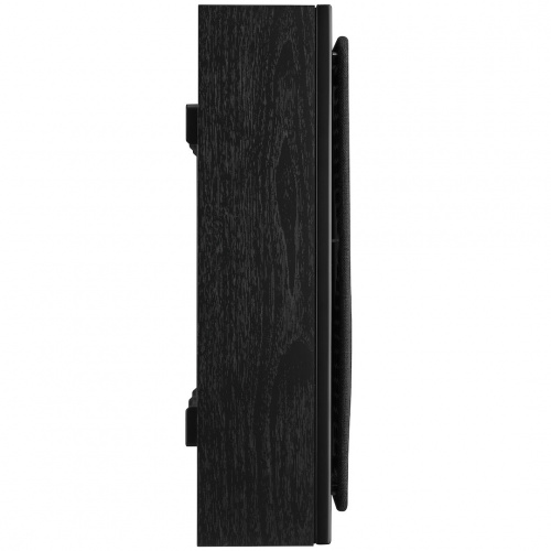 DALI Oberon On Wall Black Ash